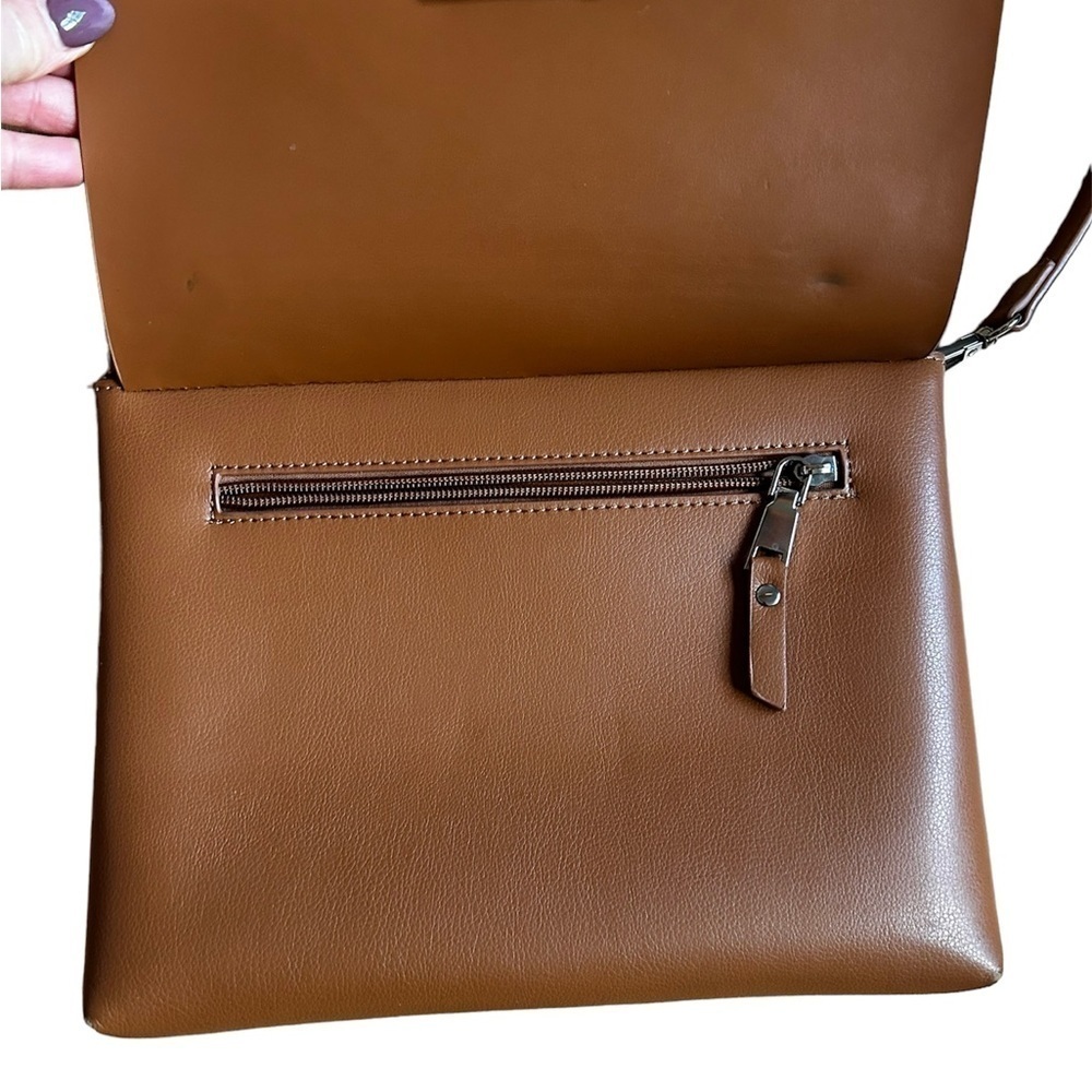 Faux leather purse - Picture 5 of 7